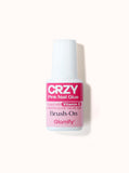 Brush-On Pink Nail Glue