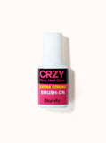 Brush-On Pink Nail Glue