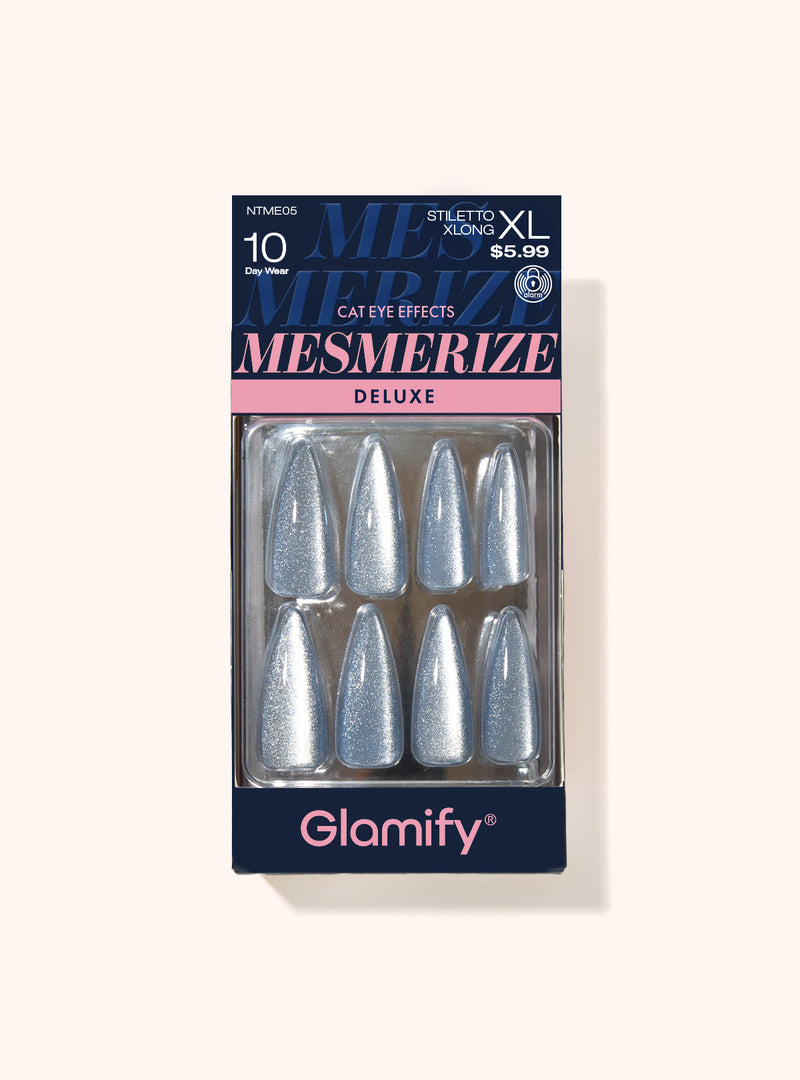 Mesmerize Deluxe Press On Nails