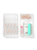 NTMR04 Mesmerize Premium Press On Nails - Almond Medium