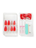 NTYT02 Yours Truly Press On Nails - Almond Long