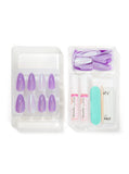 NTYT05 Yours Truly Press On Nails - Almond Long