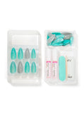 NTYT06 Yours Truly Press On Nails - Almond Long