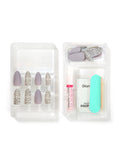 NTTS10 Trendsetter Press On Nails - Almond Medium