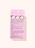 NTCW03 Clawtoon Press On Nails - Almond Long