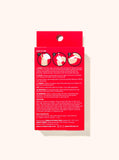 NTCW04 Clawtoon Press On Nails - Almond Long