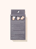 NTCW07 Clawtoon Press On Nails - Almond Long