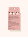NTCW08 Clawtoon Press On Nails - Almond Long