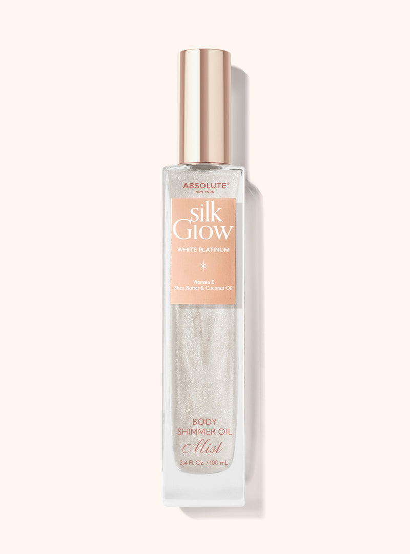 Silk Glow Body Oil