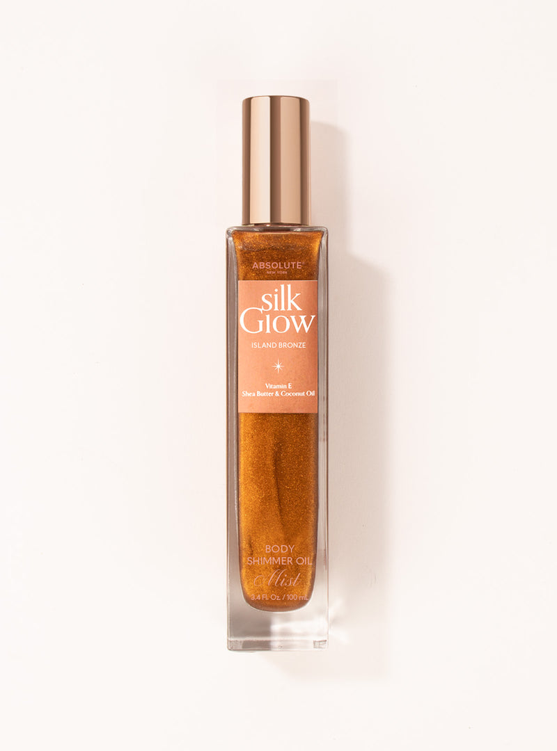 Silk Glow Body Oil