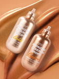 Bronzing Serum Drops
