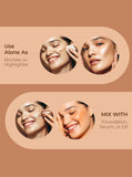 Bronzing Serum Drops