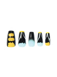 Beautifly: Press-on Nails - Coffin Medium