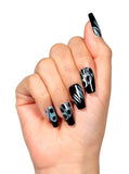 Beautifly: Press-on Nails - Coffin Medium