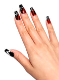 Beautifly: Press-on Nails - Coffin Medium