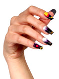 Beautifly: Press-on Nails - Coffin Medium