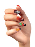 Beautifly: Press-on Nails - Coffin Medium