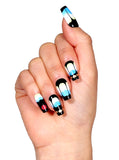Beautifly: Press-on Nails - Coffin Medium