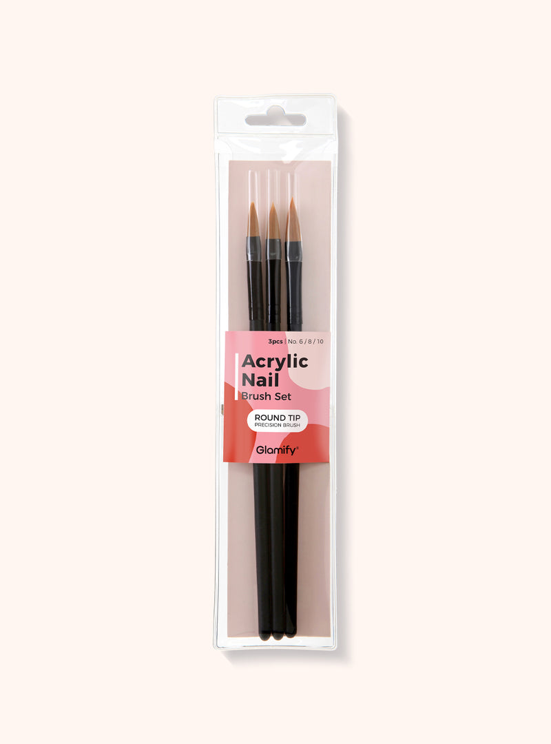 Acrylic Nail Brush Set