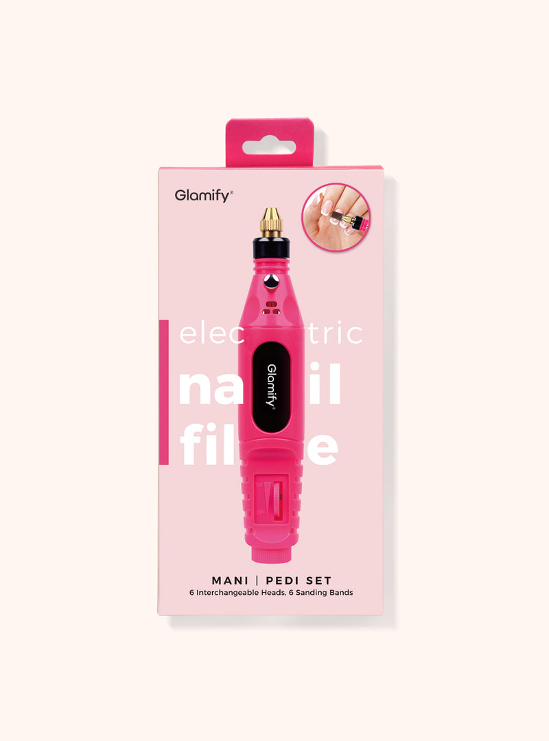 Electric Nail File