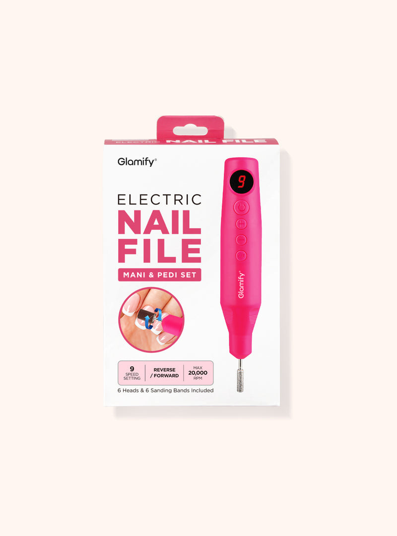 Electric Nail File