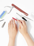 Salon Manicure/Pedicure Set