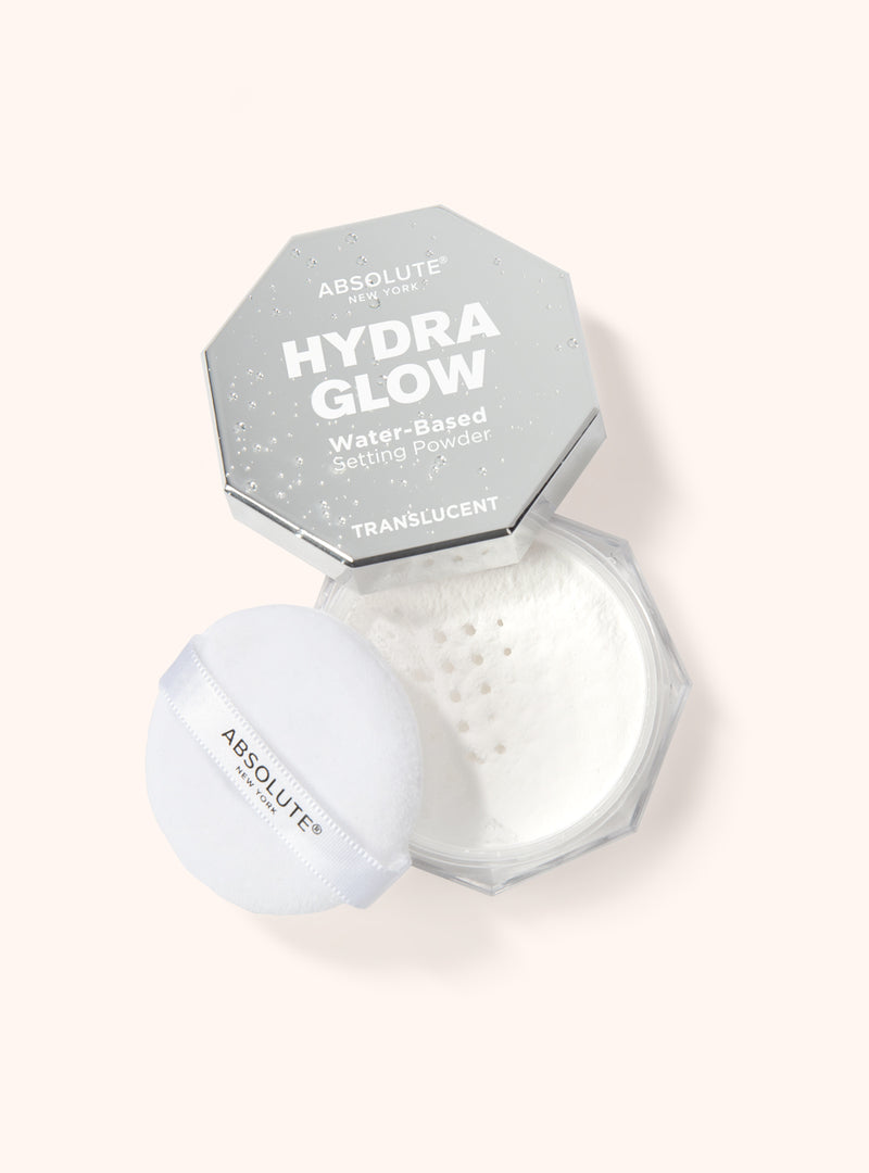 Hydra Glow Water-Based Setting Powder