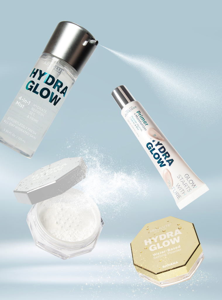 Hydra Glow Primer & Moisturizer
