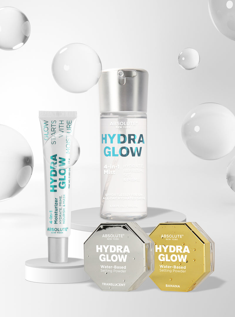 Hydra Glow Water-Based Setting Powder