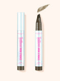 Tattoo Brow Strokes