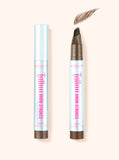 Tattoo Brow Strokes
