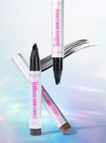 Tattoo Brow Strokes