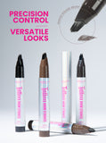 Tattoo Brow Strokes