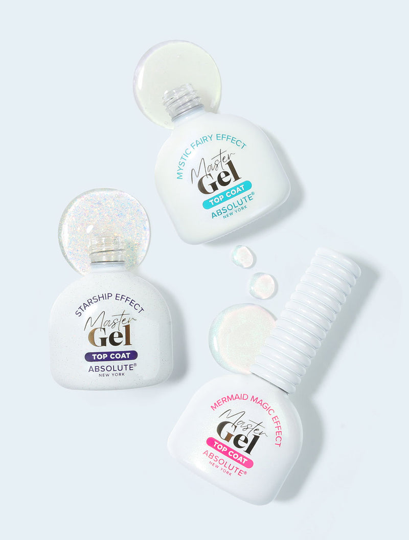 Master Gel Special Top Coat