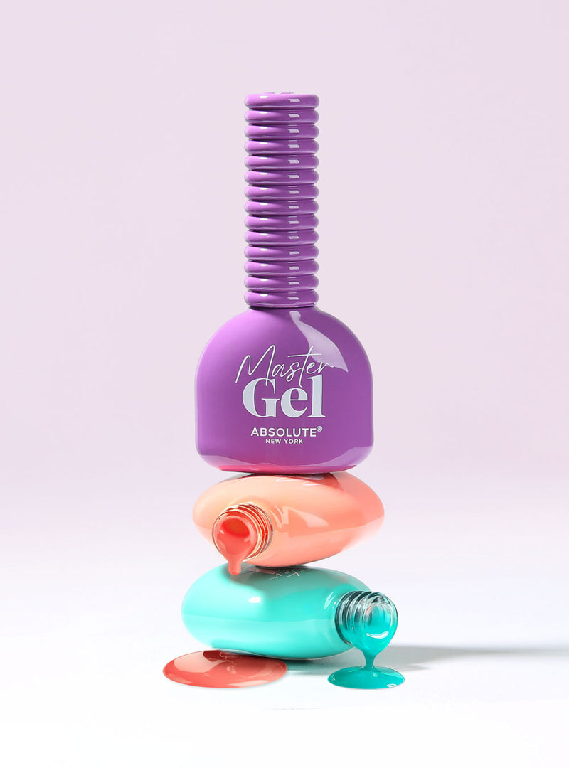 Master Gel Nail Polish 2