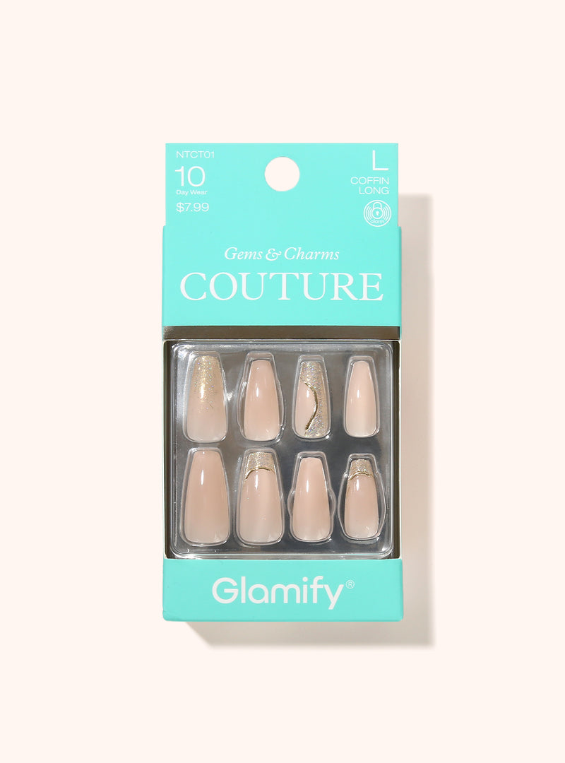 Couture Press On Nails