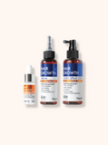 Regain Bundle Set: Anti-Hair Loss Ampoule, Light Tonic Spray, Hair Growth Serum