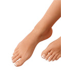 Timeless Toe Nails