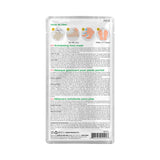 Exfoliating Foot Mask - back view #A612