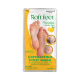 Exfoliating Foot Mask - front view #A612