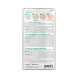 Exfoliating Foot Mask - back view #A613