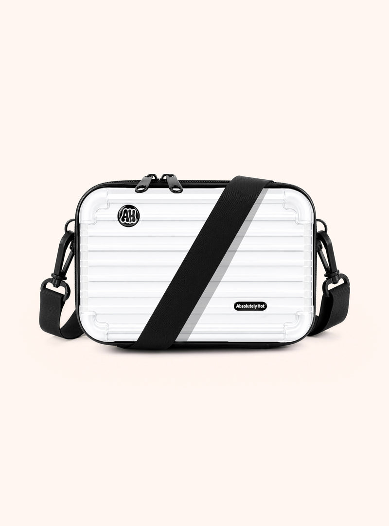 Hard Shell Crossbody Bag