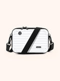 Hard Shell Crossbody Bag