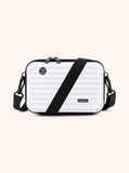 Hard Shell Crossbody Bag