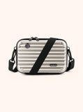 Hard Shell Crossbody Bag