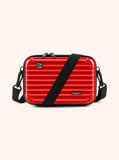 Hard Shell Crossbody Bag