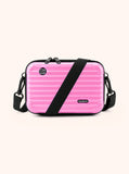 Hard Shell Crossbody Bag