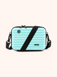 Hard Shell Crossbody Bag