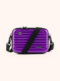 Hard Shell Crossbody Bag