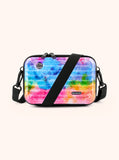 Hard Shell Crossbody Bag